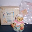 Cherished Teddies #624799 Miss Muffet