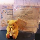 Cherished Teddies #624896 Billy