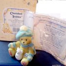 Cherished Teddies #914754 Jack - January Bear