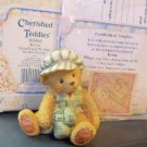 Cherished Teddies #103896 Kevin