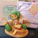 Cherished Teddies #141143 Yule