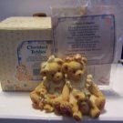 Cherished Teddies #127981 Allison and Alexandria