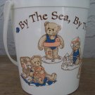Cherished Teddies Plastic Bucket By the Sea CRT366