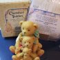 Cherished Teddies #950505 Theadore, Samantha, and Tyler