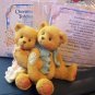 Cherished Teddies #128015 Seth and Sarabeth