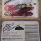 Berkley Powerbait Blade Dancer 3/8 oz. Red Shad NEW