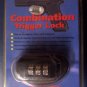 Securecase Combination Trigger Lock NEW in Clam Pack