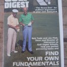 Golf Digest Fnd Your Own Fundamentals (VHS) - Volume