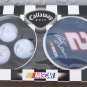 Callaway Golf NASCAR #2 Rusty Wallace Golf Balls in a tin