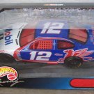1999 Hot Wheels Racing Deluxe NASCAR Jeremy Mayfield #12 Mobil 1