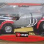 Bburango 1931 Mercedes-Benz Silver SSKL NEW 1:18
