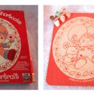 Cameo Portrait Apricot n Hopsalot 1981