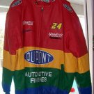 Jeff Gordon Leather Jacket Dupont NEW Condition