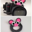 Crochet Camera Lens Buddy