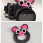 Crochet Camera Lens Buddy