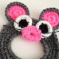 Crochet Camera Lens Buddy