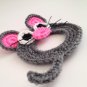 Crochet Camera Lens Buddy