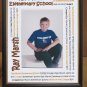 School Pictures Custom Mat