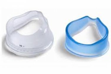 medium-Respironics ComfortGel Blue Nasal CPAP Mask Replacement Cushion and Flap