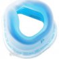 Small-Respironics 1031392 - Comfort Gel Cushion and Silicone Flap,