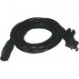 Philips Respironics 362524 2 Conductor Power Cord (115V