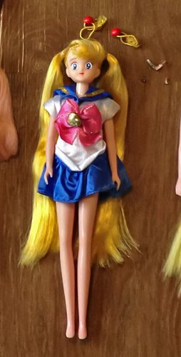 S Moon Talk Sailor Moon Talking Doll