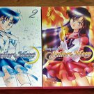 Sailor Moon 1-3 + Sailor V 2 English Reprint Manga Set