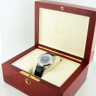 PHILIPPE Gents' PLATINUM WORLD TIME 5110P