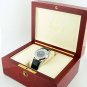 PHILIPPE Gents' PLATINUM WORLD TIME 5110P