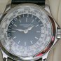 PHILIPPE Gents' PLATINUM WORLD TIME 5110P