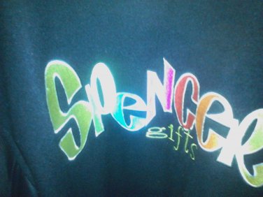 AUTHENTIC MADE GENIUNE LEATHER SPENCER GIFTS JACKET
