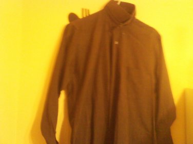 STANLEY BLACKER BUTTON UP DRESS SHIRT