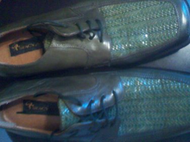 AUTHENTIC MADE STACEY ADAMS DRESS SHOES