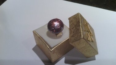 Sparkle Candy ring