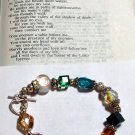 23rd Psalm Bracelet