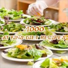 1000 Low Carb (Atkins Diet) Recipes