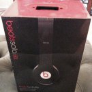 Beats by Dr. Dre Solo HD Headband Headphones - Black **NEW SEALED**