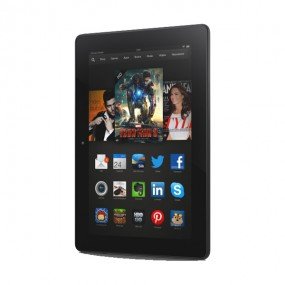 Amazon Kindle Fire HDX 8.9" Tablet 64GB Wi-Fi