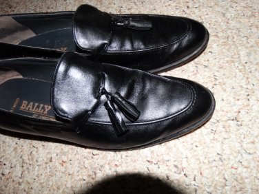 Bally "Raymond" Man's Shoes US 10.5 M