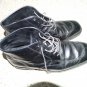 Cole Haan City Black Leather Men Ankle Boots Size 10 M