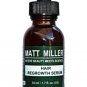 HAIR REGROWTH SERUM CURE NATURAL BALDNESS ALOPECIA GROWTH REGROW THINNING