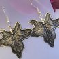 Maple Leaf Earrings
