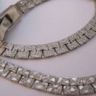 Genuine Vintage Snake Chain Necklace