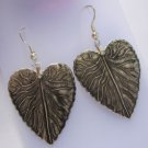 Leaf Earrings