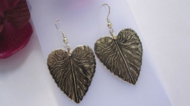 Leaf Earrings