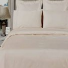 1000TC SOLID IVORY SHEET SETS IN QUEEN SIZE - 100% EGYPTIAN COTTON