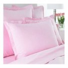 1000TC SOLID PINK DUVET SHEET IN QUEEN SIZE - 100% EGYPTIAN COTTON