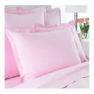 1000TC SOLID  PINK SHEET SET IN KING SIZE - 100% EGYPTIAN COTTON