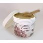 Natural Coffee Butter (M-365) 4 oz.