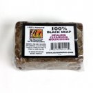 100% Natural Black Soap M-S483